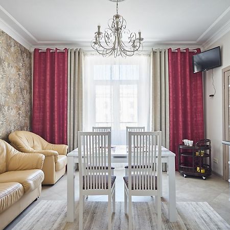 Studiominsk 9 Apartments Екстериор снимка