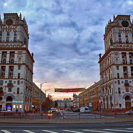 Studiominsk 9 Apartments Екстериор снимка