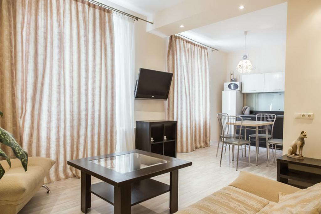 Studiominsk 9 Apartments Екстериор снимка