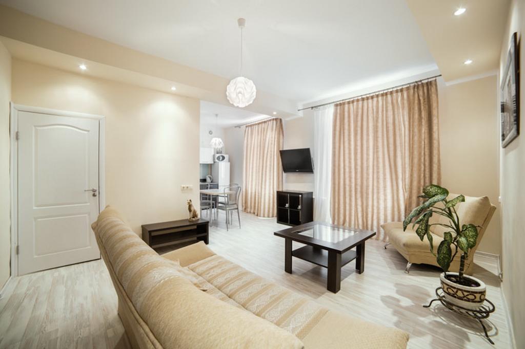 Studiominsk 9 Apartments Стая снимка