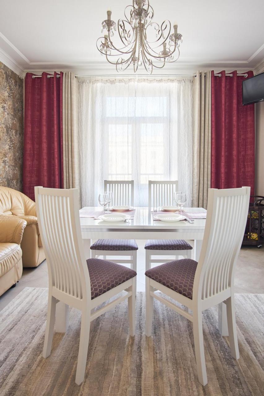 Studiominsk 9 Apartments Екстериор снимка