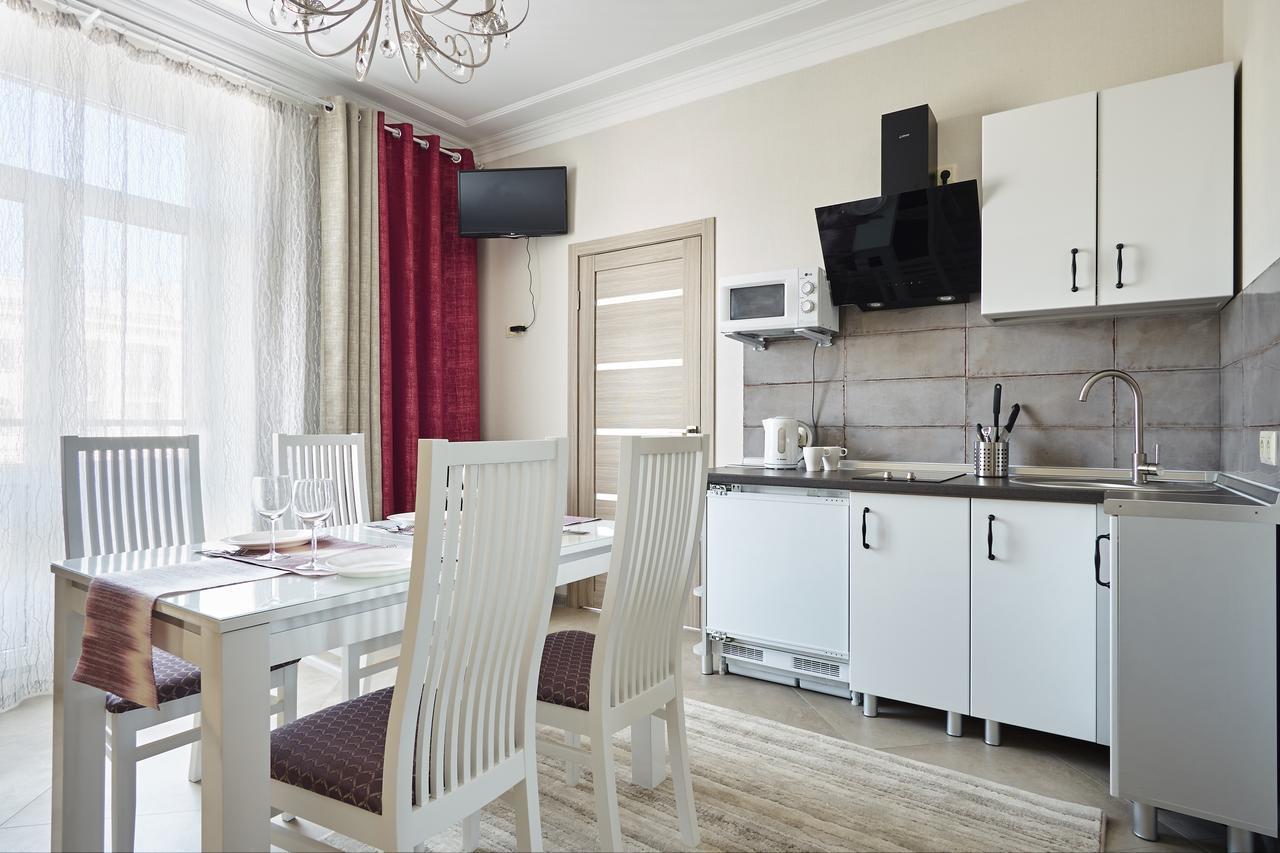 Studiominsk 9 Apartments Екстериор снимка