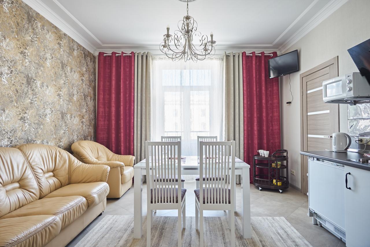 Studiominsk 9 Apartments Екстериор снимка